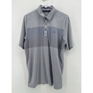 Travis Mathew Men's Size Large Lightweight Polo